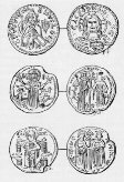 Bulgarian Medievan Coins