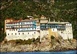 The Monastery of Gregoriou