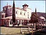 The Monastery of Iveron