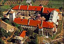 The Monastery of Koutloumousiou