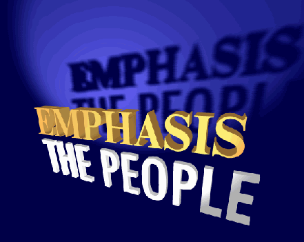 Logo of people