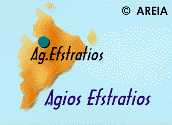 Map of Agios Efstratios