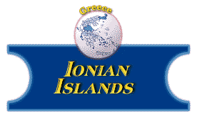 IONIAN ISLANDS